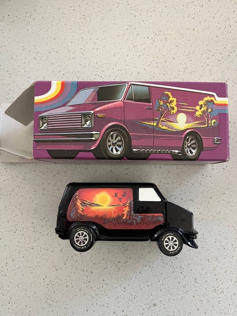 Vintage Avon Vantastic